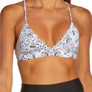 ALO Yoga Paisley Sports Bra